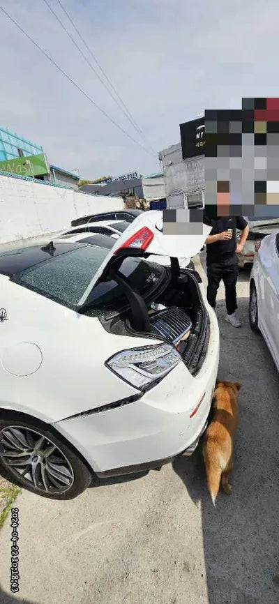 2017 Maserati Ghibli VIN: