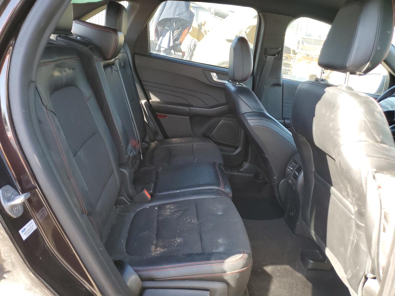 2023 FORD ESCAPE ST LINE VIN:1FMCU0MNXPUA62852