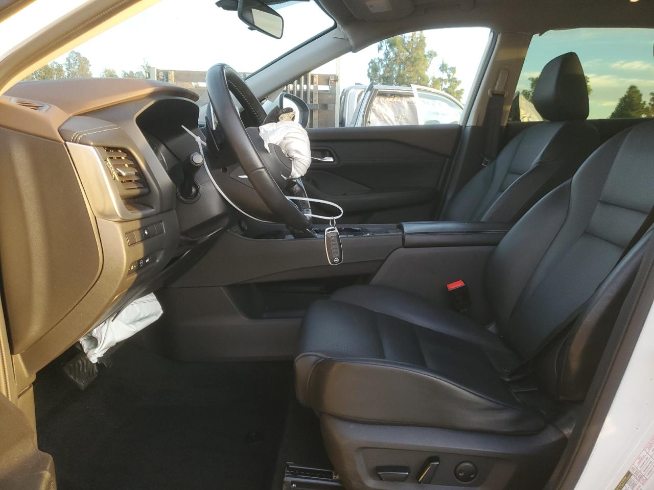 2023 NISSAN ROGUE SV VIN:JN8BT3BA4PW424669