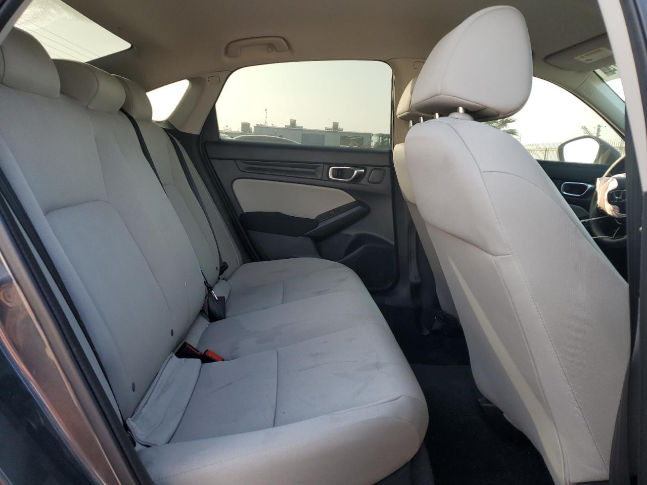 2024 HONDA CIVIC LX VIN:2HGFE2F20RH548929
