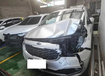 2016 Kia Carnival KNAMB81ABGS106622 VIN:KNAMB81ABGS106622