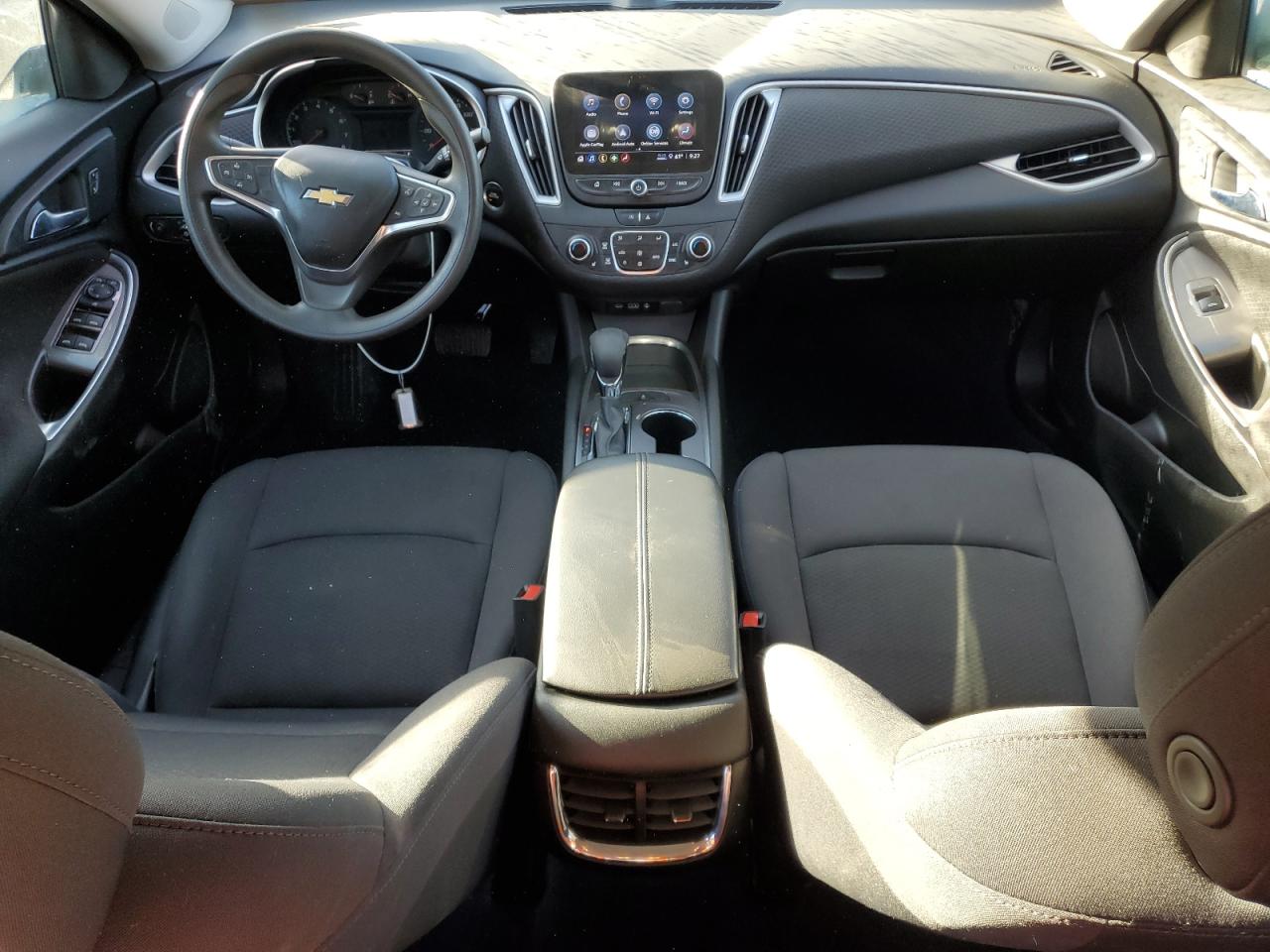 2022 CHEVROLET MALIBU LT VIN:1G1ZD5STXNF135127