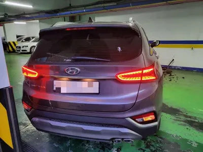 2019 Hyundai Santa FE KMHS381BBLU201216 VIN:KMHS381BBLU201216