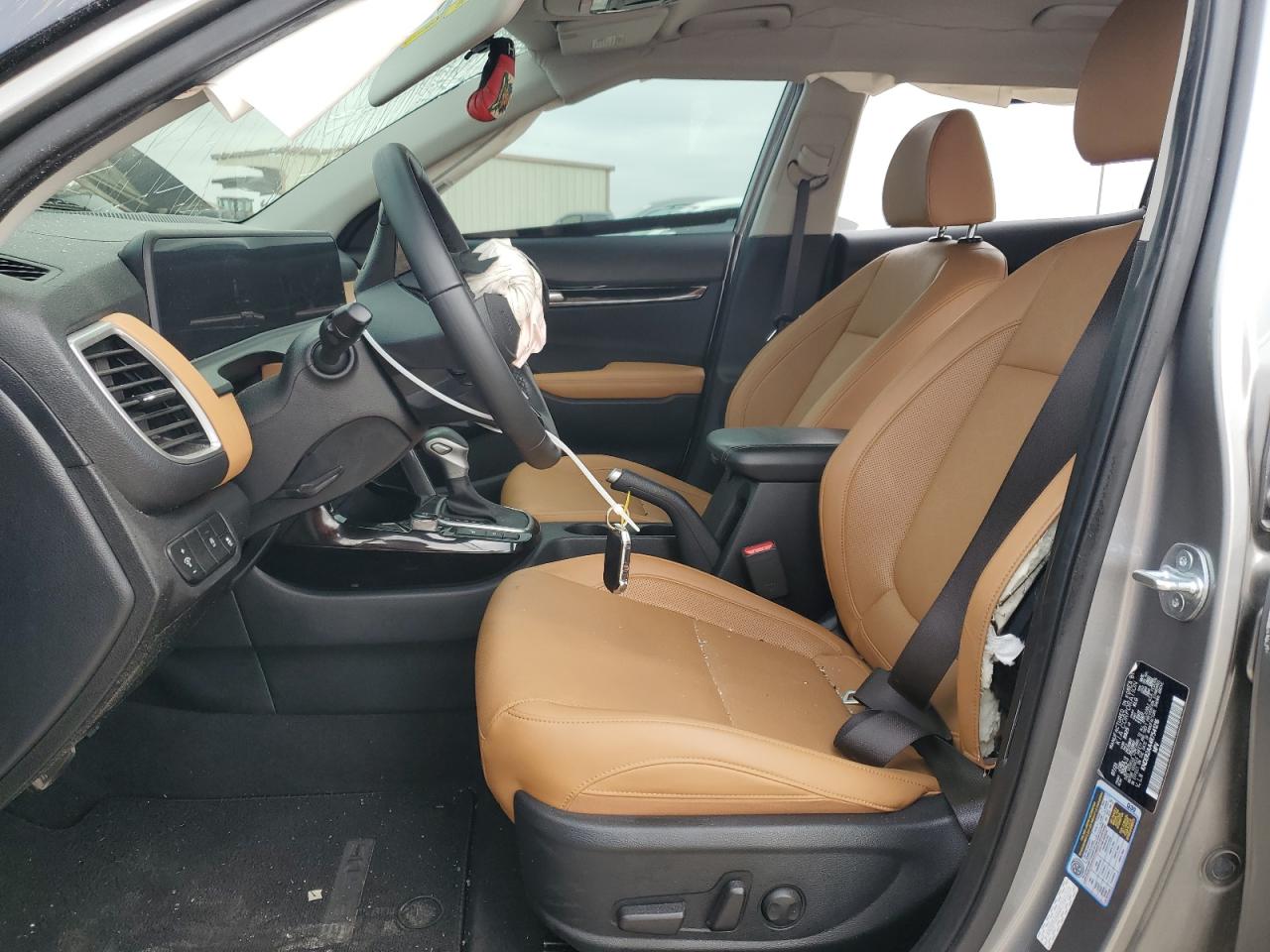 2024 KIA SELTOS EX VIN:KNDER2AA4R7541216