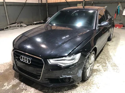 2015 Audi A6 WAUZZZ4G3FN010619 VIN:WAUZZZ4G3FN010619