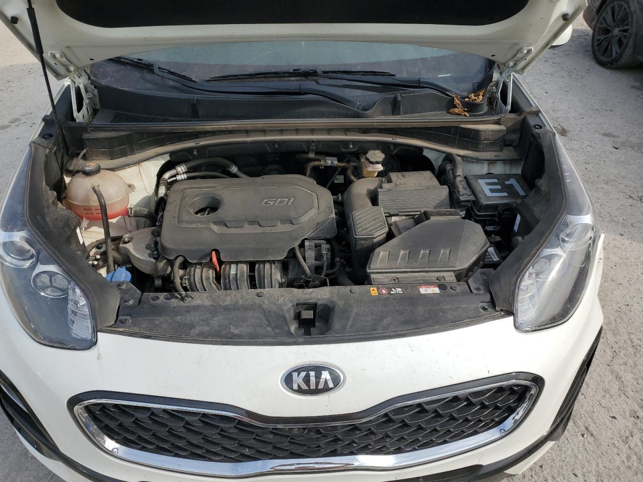 2022 KIA SPORTAGE LX VIN:KNDPMCAC3N7019895