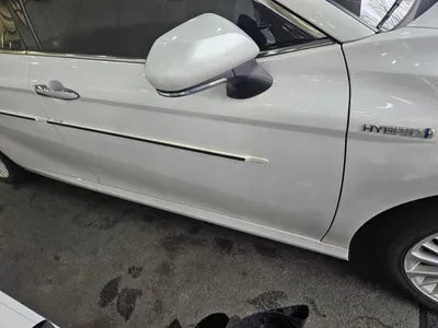 2017 Toyota Camry VIN: