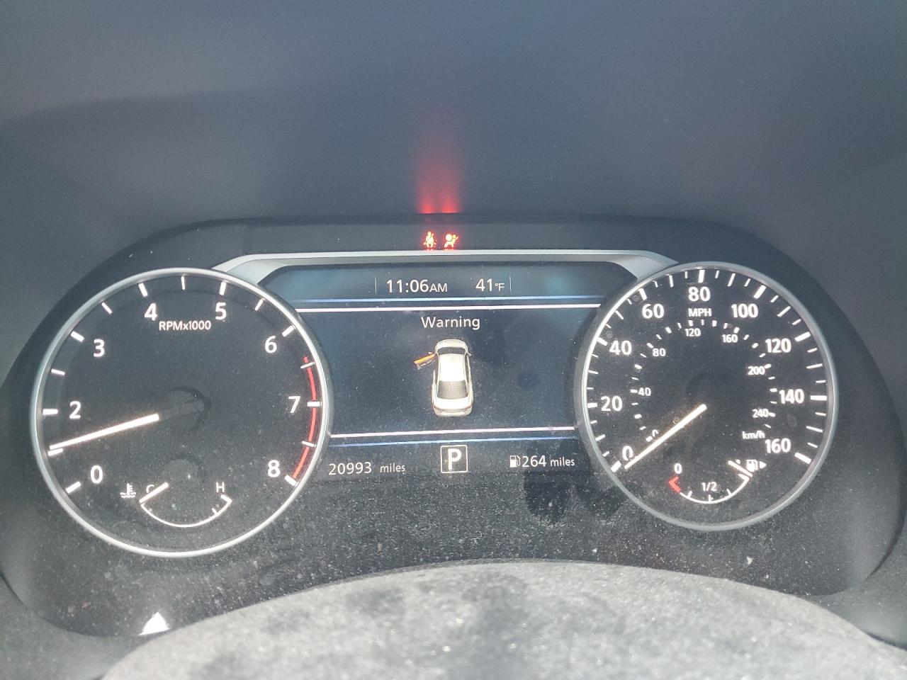 2022 NISSAN SENTRA SV VIN:3N1AB8CV5NY210632