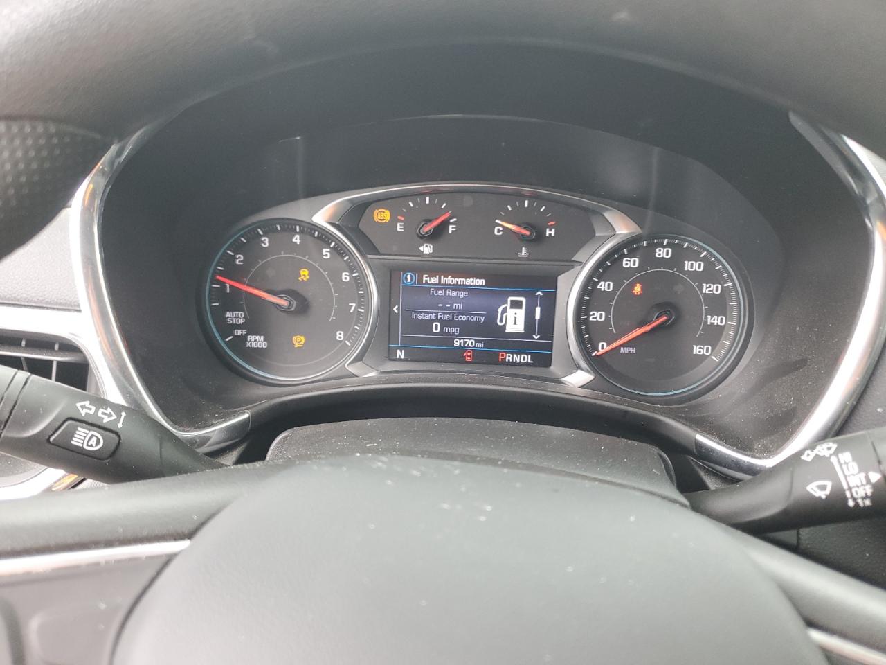 2023 CHEVROLET EQUINOX LT VIN:3GNAXKEG2PS137937