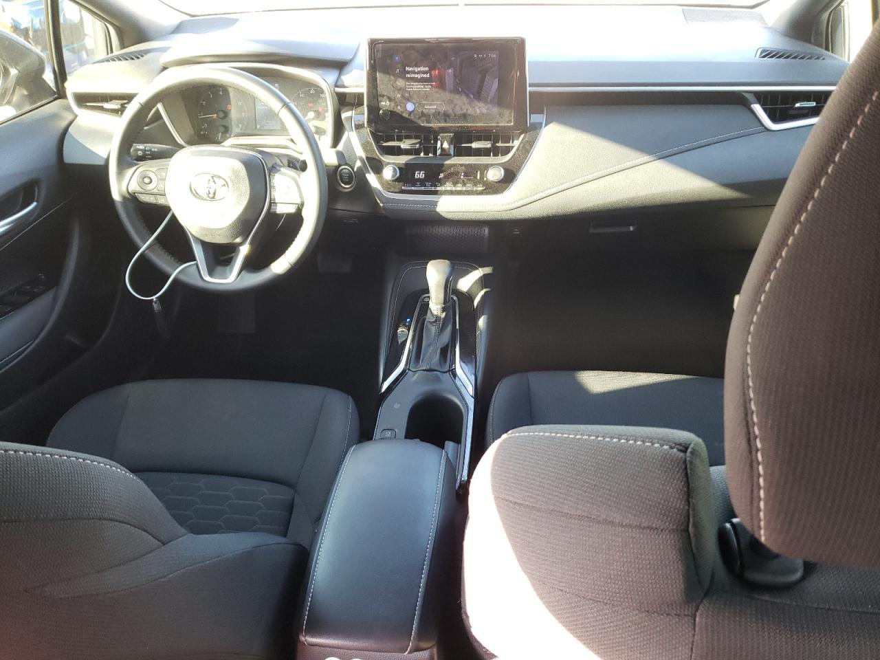 2023 TOYOTA COROLLA SE VIN:JTND4MBE8P3198692
