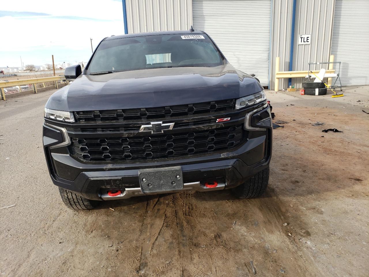 2023 CHEVROLET SUBURBAN K1500 Z71 VIN:1GNSKDKD6PR309298