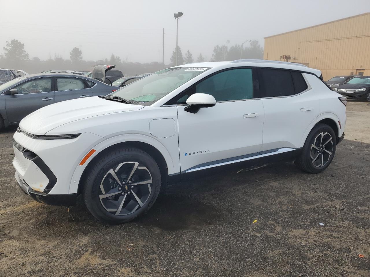 2024 CHEVROLET EQUINOX 2LT VIN:3GN7DLRPXRS255854