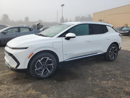2024 CHEVROLET EQUINOX 2LT VIN:3GN7DLRPXRS255854