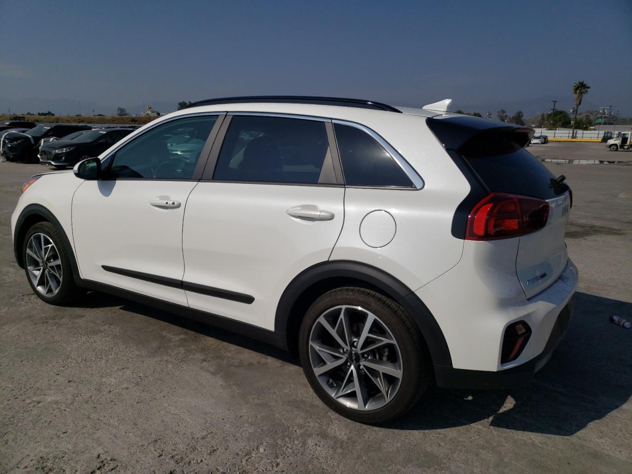 2022 KIA NIRO TOURING SPECIAL EDITION VIN:KNDCC3LC8N5510439