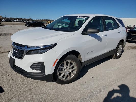 2022 CHEVROLET EQUINOX LS VIN:2GNAXHEV6N6123035