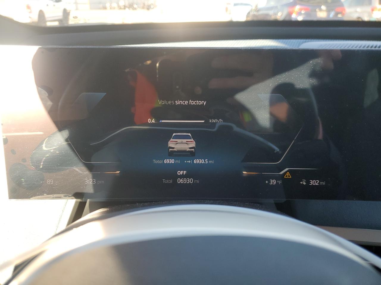 2024 BMW IX XDRIVE50 VIN:WB523CF01RCN49013