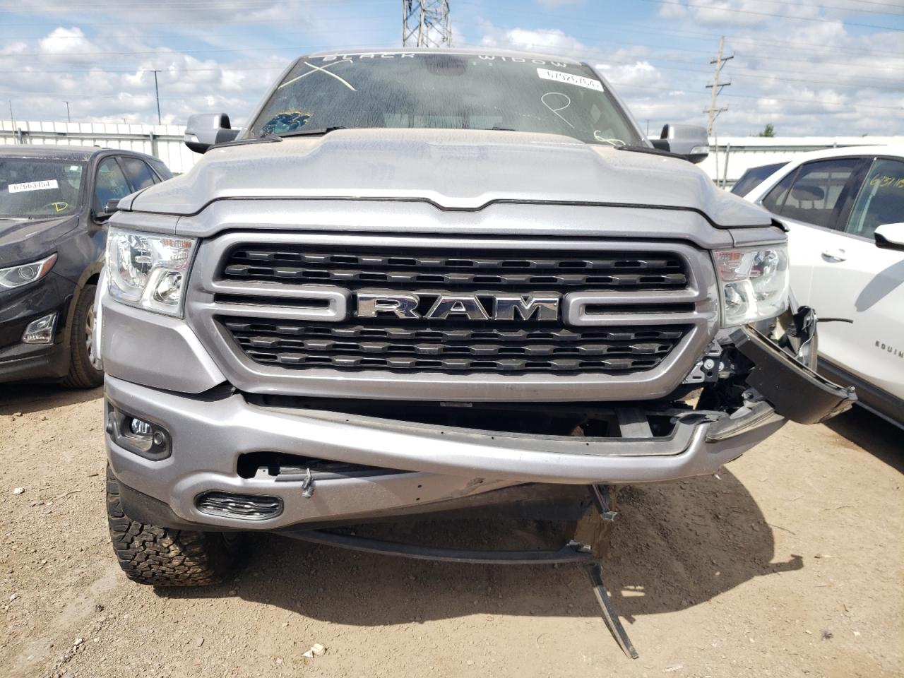 2022 RAM 1500 BIG HORN/LONE STAR VIN:1C6SRFFT0NN135872