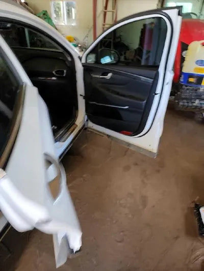 2022 Hyundai Santa FE VIN: