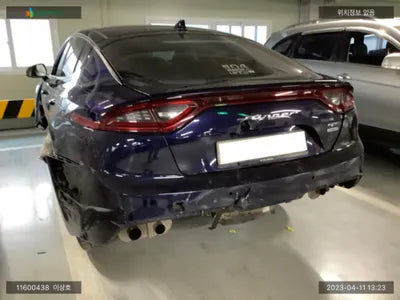 2018 Kia Stinger KNAE751CDKS049089 VIN:KNAE751CDKS049089