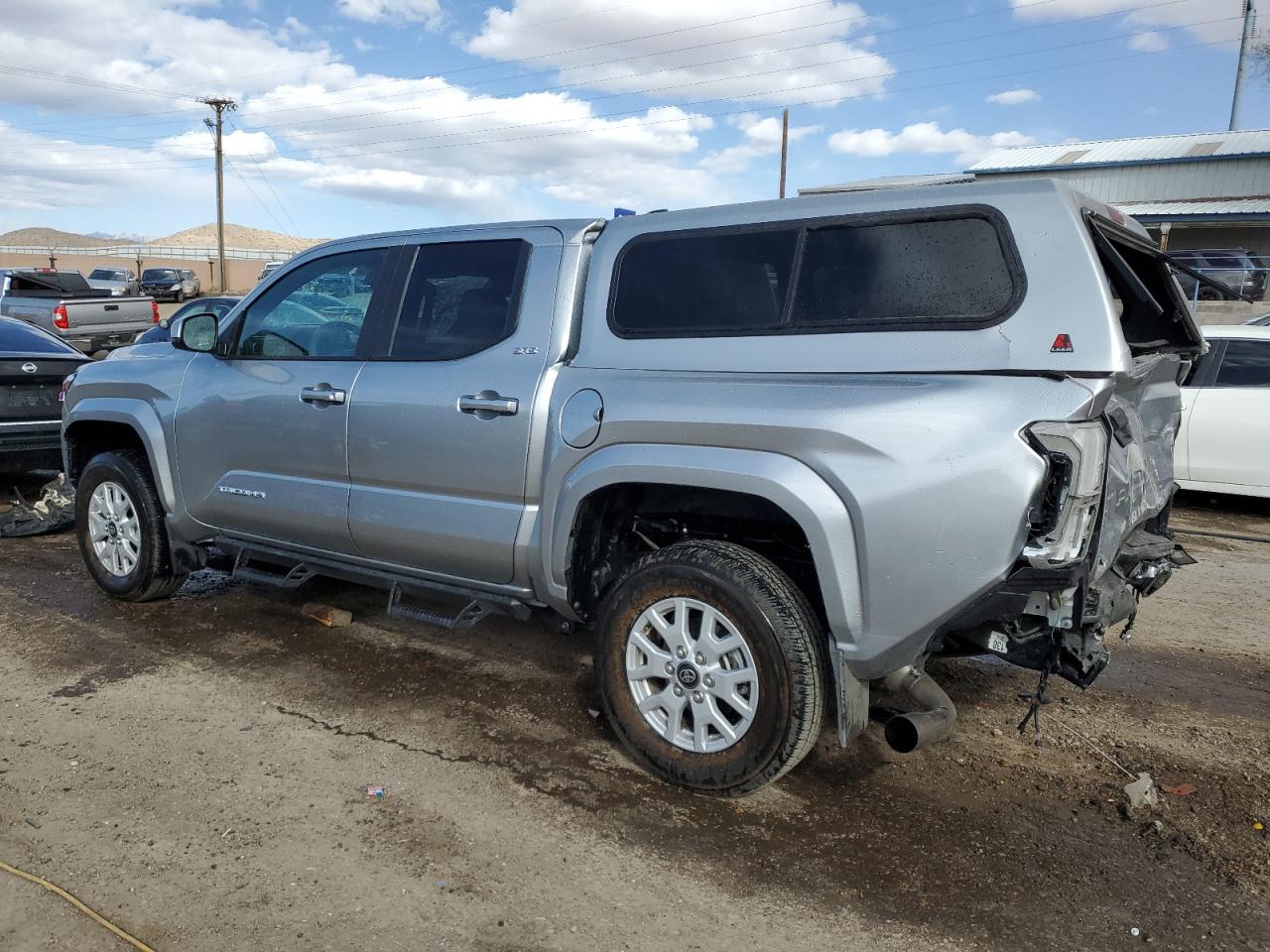 2024 TOYOTA TACOMA DOUBLE CAB VIN:3TMLB5JN1RM013414
