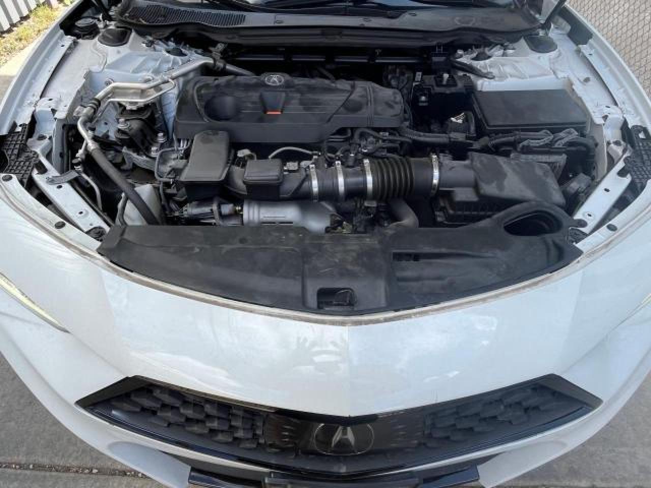 2022 ACURA TLX TECH A VIN:19UUB6F52NA000408