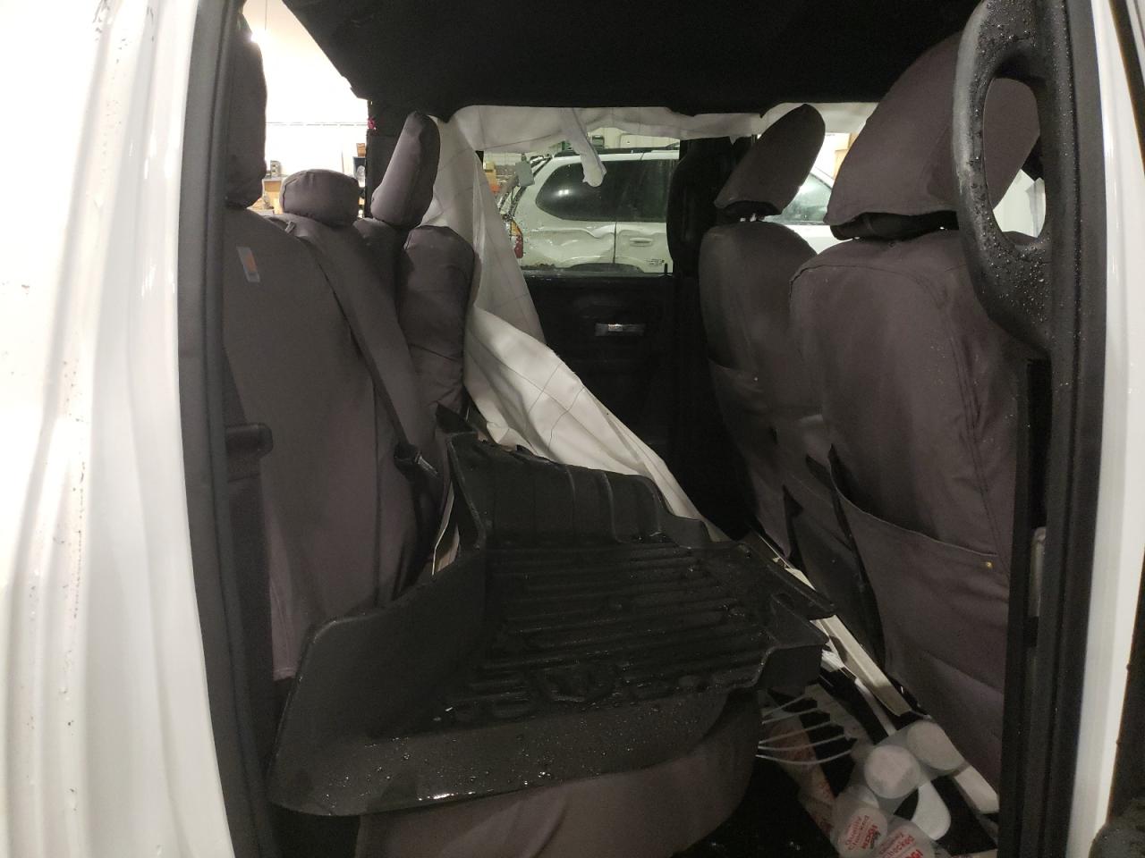 2024 RAM 1500 CLASSIC SLT VIN:1C6RR7GG8RS138693