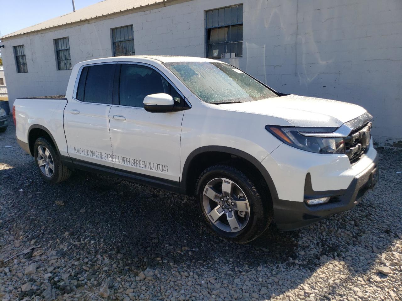 2024 HONDA RIDGELINE RTL VIN:5FPYK3F52RB008754