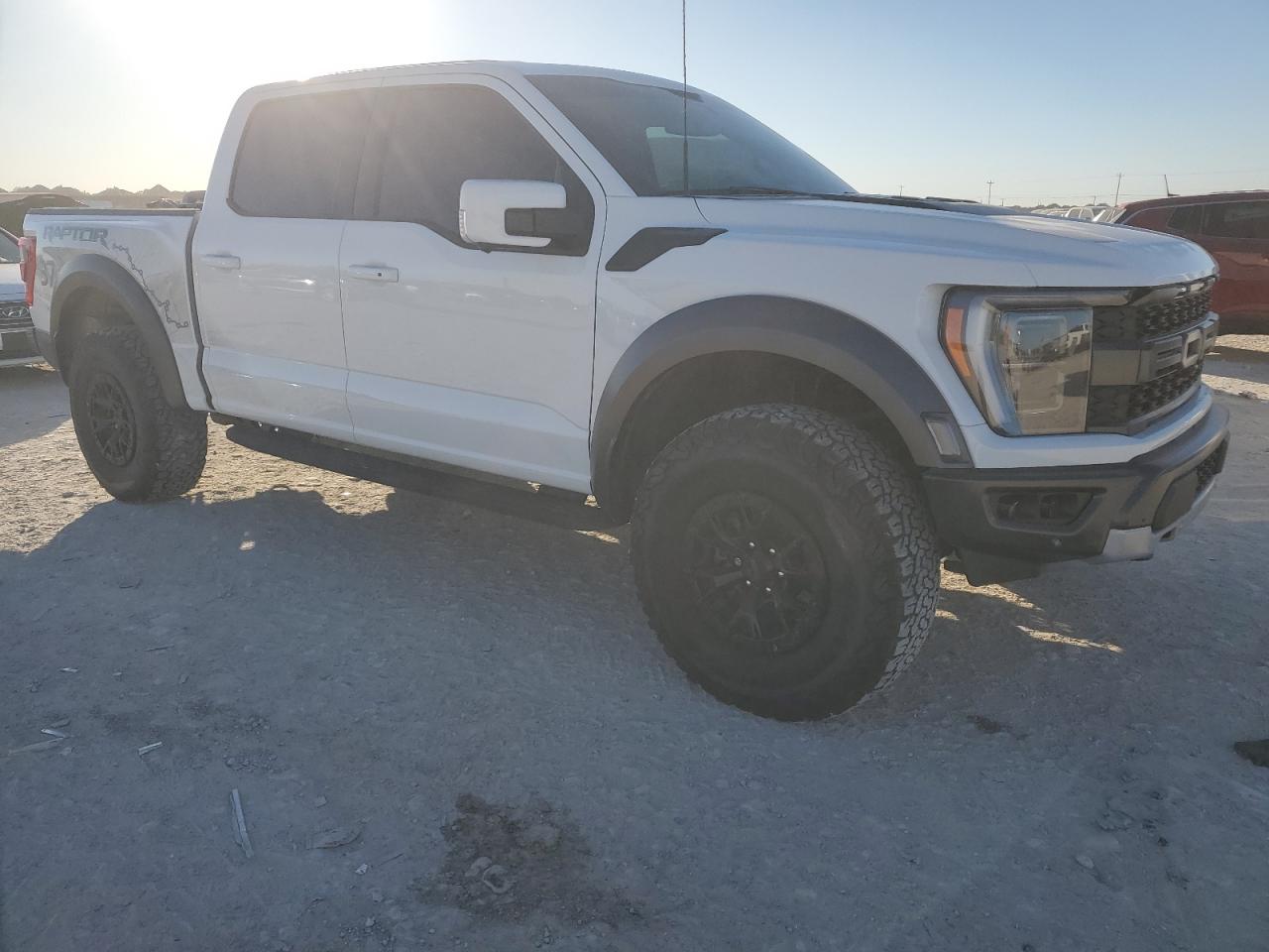 2023 FORD F150 RAPTOR VIN:1FTFW1RG0PFA09805