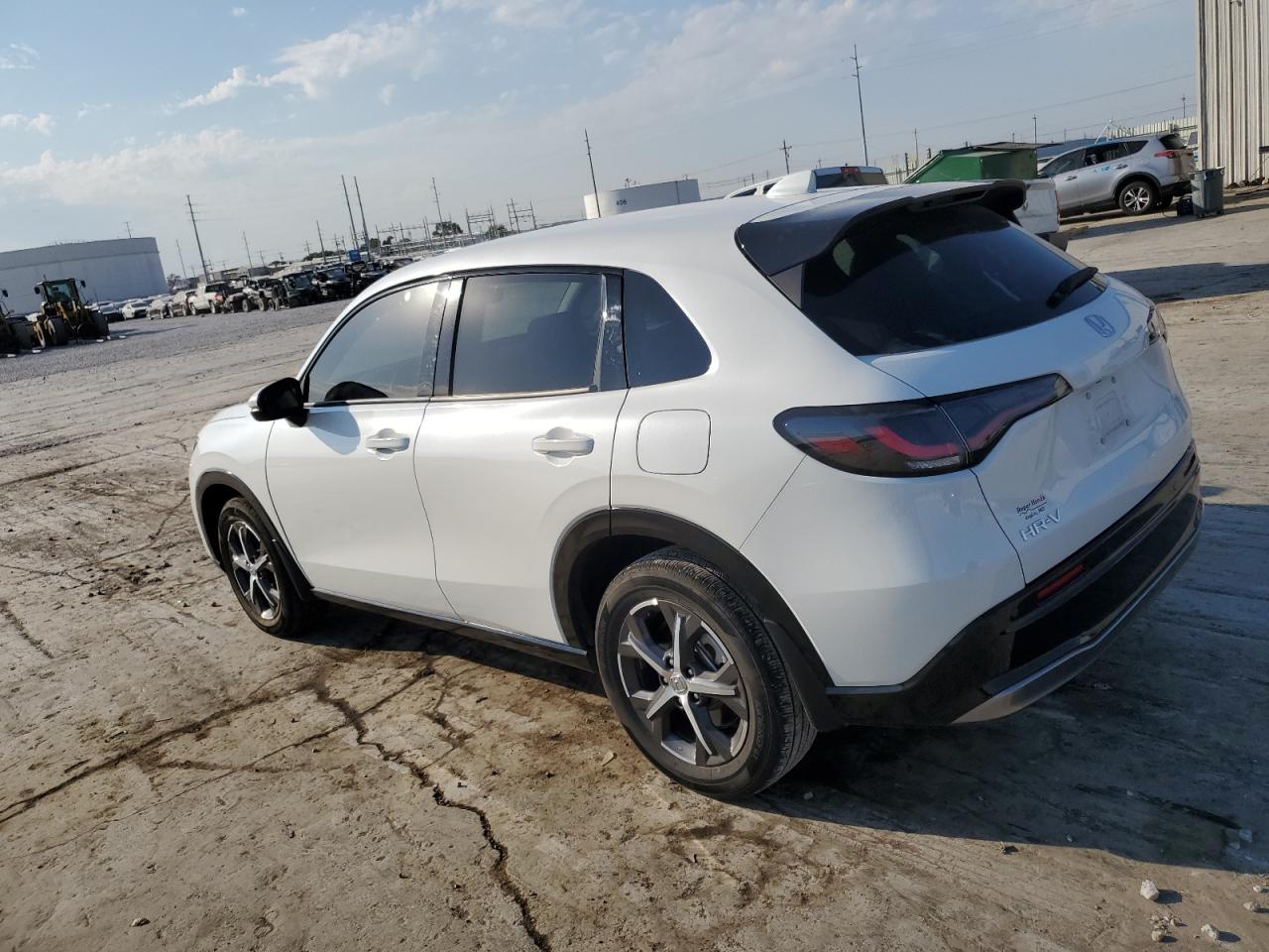 2024 HONDA HR-V EXL VIN:3CZRZ1H76RM710593