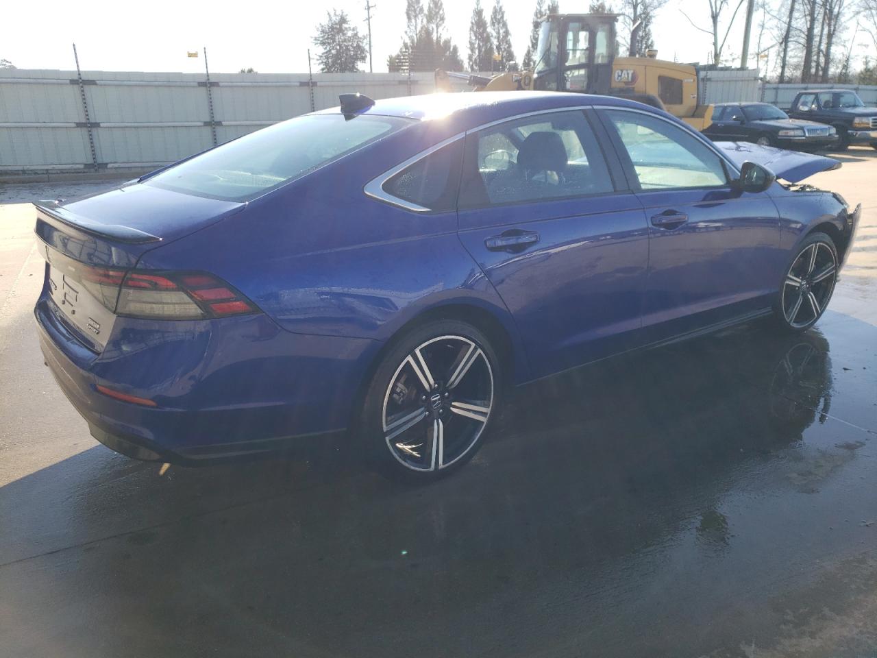 2023 HONDA ACCORD HYBRID SPORT VIN:1HGCY2F51PA042073