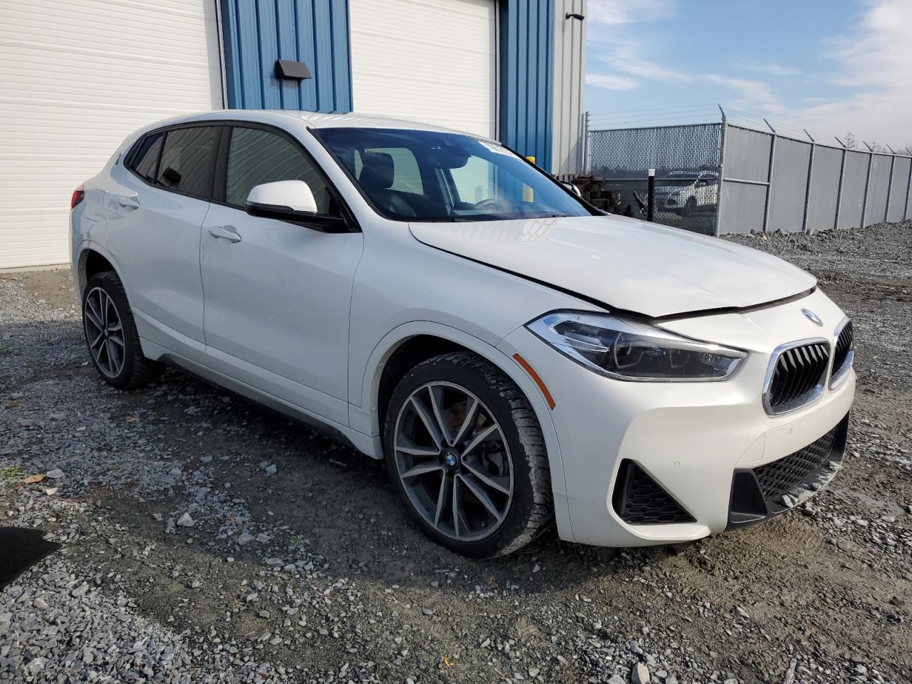 2022 BMW X2 XDRIVE28I VIN:WBXYJ1C0XN5T42960