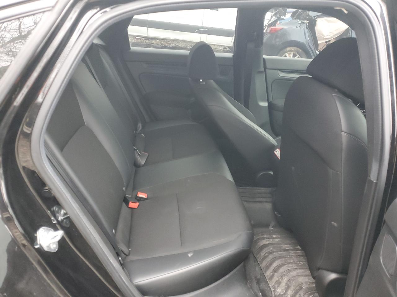 2024 HONDA CIVIC SPORT VIN:2HGFE2F56RH587275