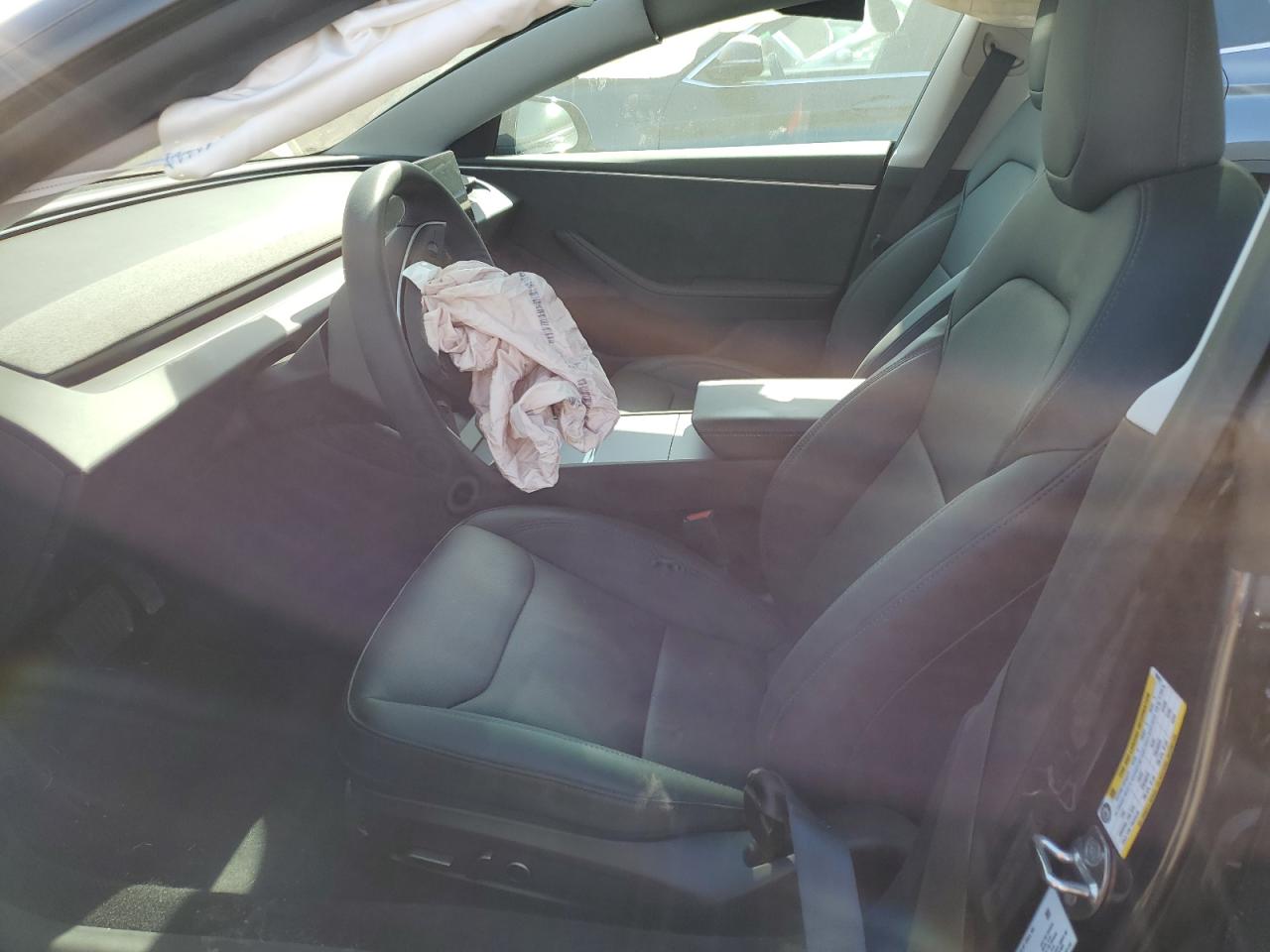 2024 TESLA MODEL 3  VIN:5YJ3E1EB4RF793879