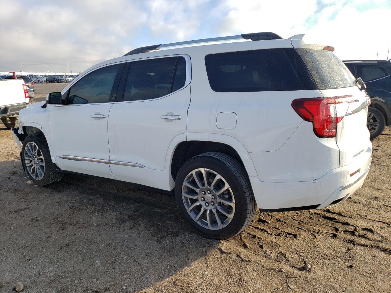 2023 GMC ACADIA DENALI VIN:1GKKNXLS7PZ229592
