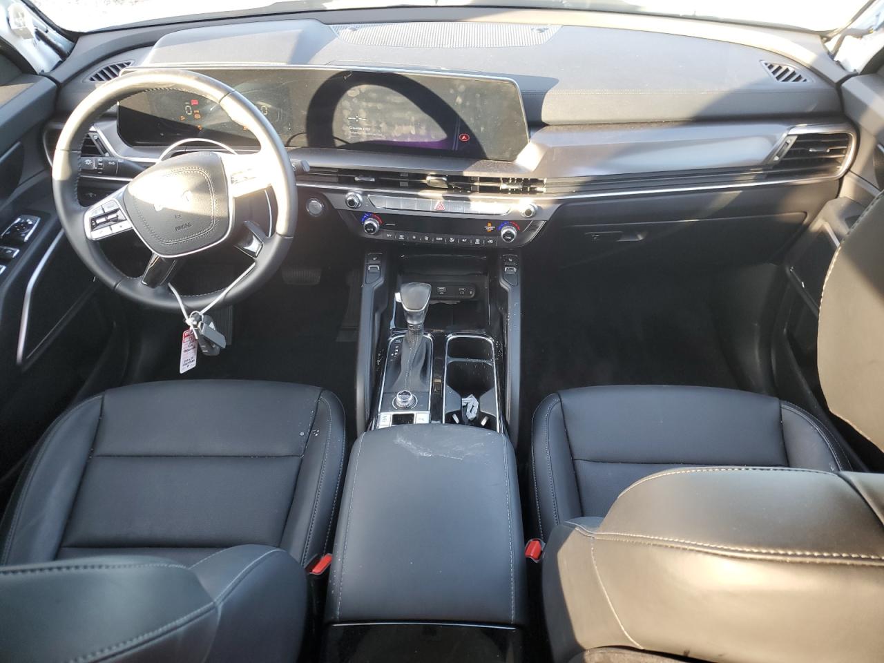 2024 KIA TELLURIDE S VIN:5XYP6DGC4RG555674
