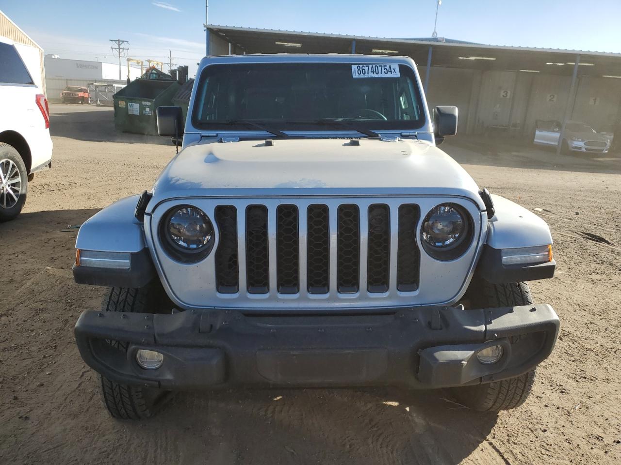 2023 JEEP GLADIATOR SPORT VIN:1C6HJTAGXPL518694