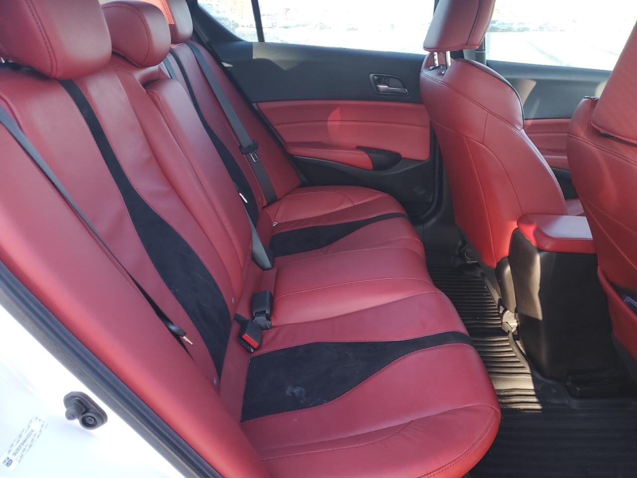 2022 ACURA ILX PREMIUM A-SPEC VIN:19UDE2F84NA000016