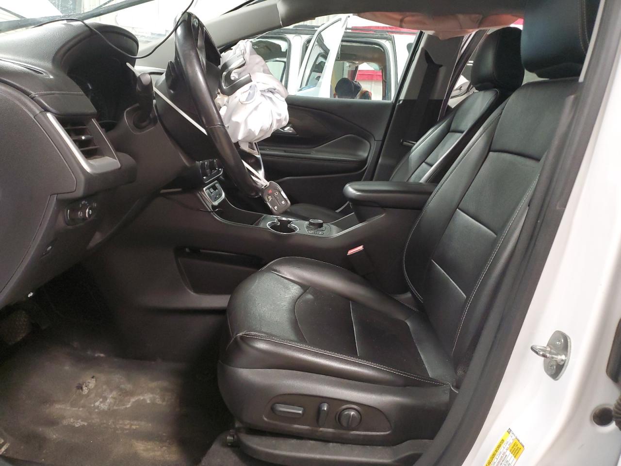 2022 GMC TERRAIN SLT VIN:3GKALVEV6NL183996