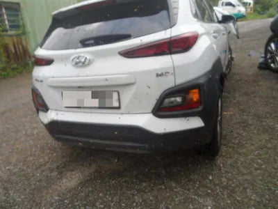 2018 Hyundai Kona VIN: