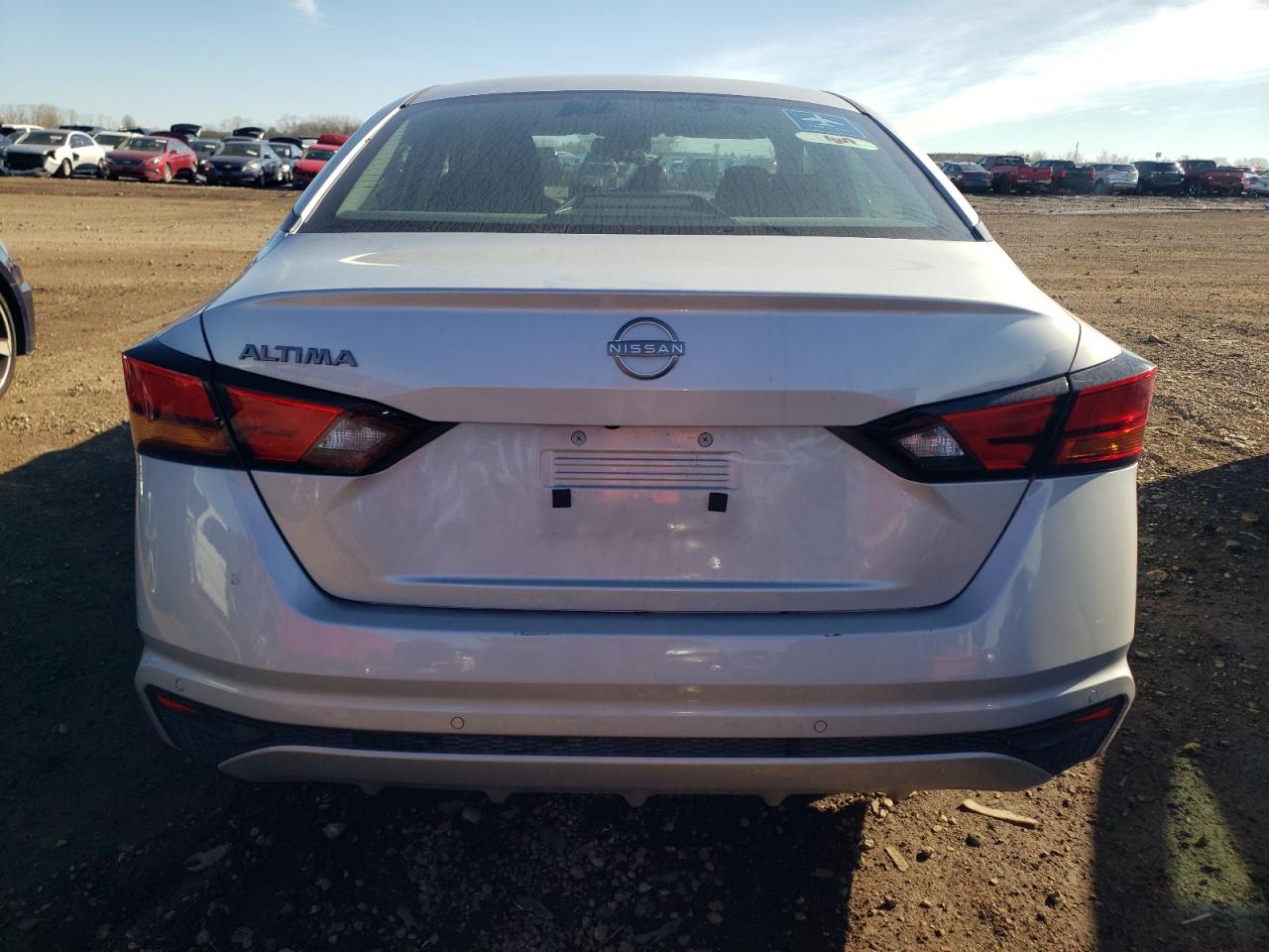 2024 NISSAN ALTIMA S VIN:1N4BL4BV2RN374504