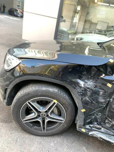 2020 Mercedes-Benz GLC 300 VIN: