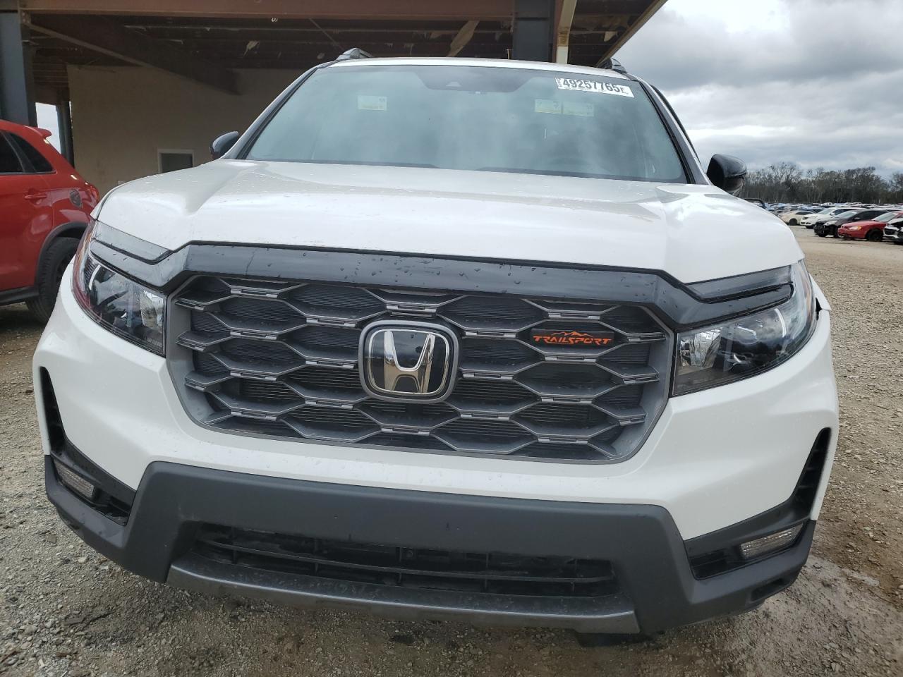 2024 HONDA PASSPORT TRAIL SPORT VIN:5FNYF8H66RB013794