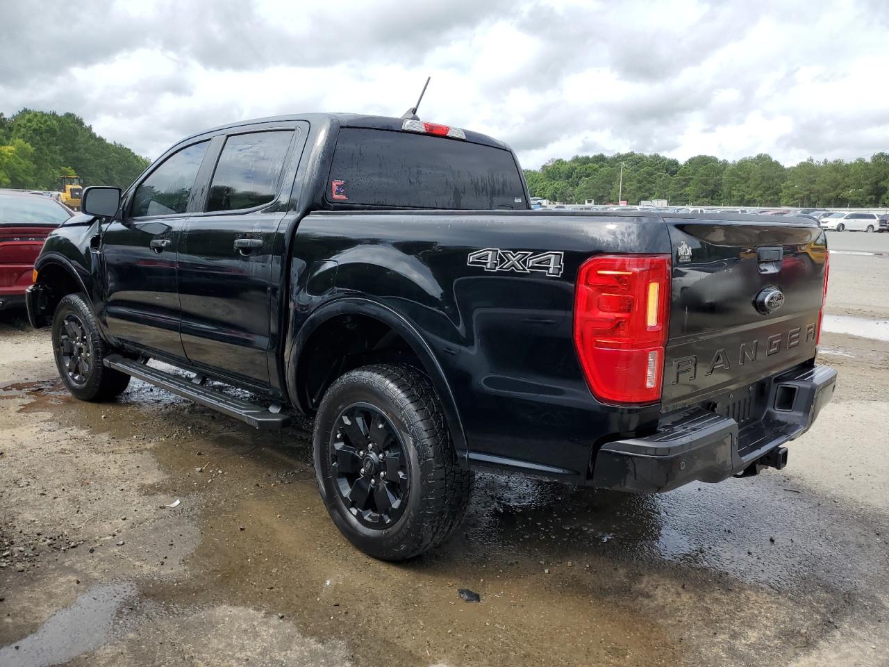 2022 FORD RANGER XL VIN:1FTER4FH5NLD35048