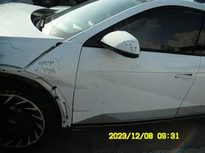 2021 Hyundai Ioniq VIN: