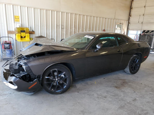 2022 DODGE CHALLENGER SXT VIN:2C3CDZAG0NH206735