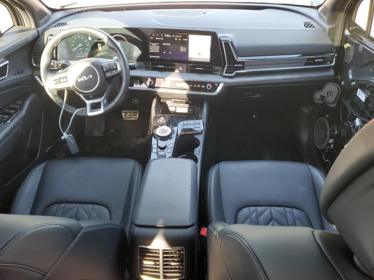 2023 KIA SPORTAGE X-LINE PRESTIGE VIN:KNDPZDAH5P7094314