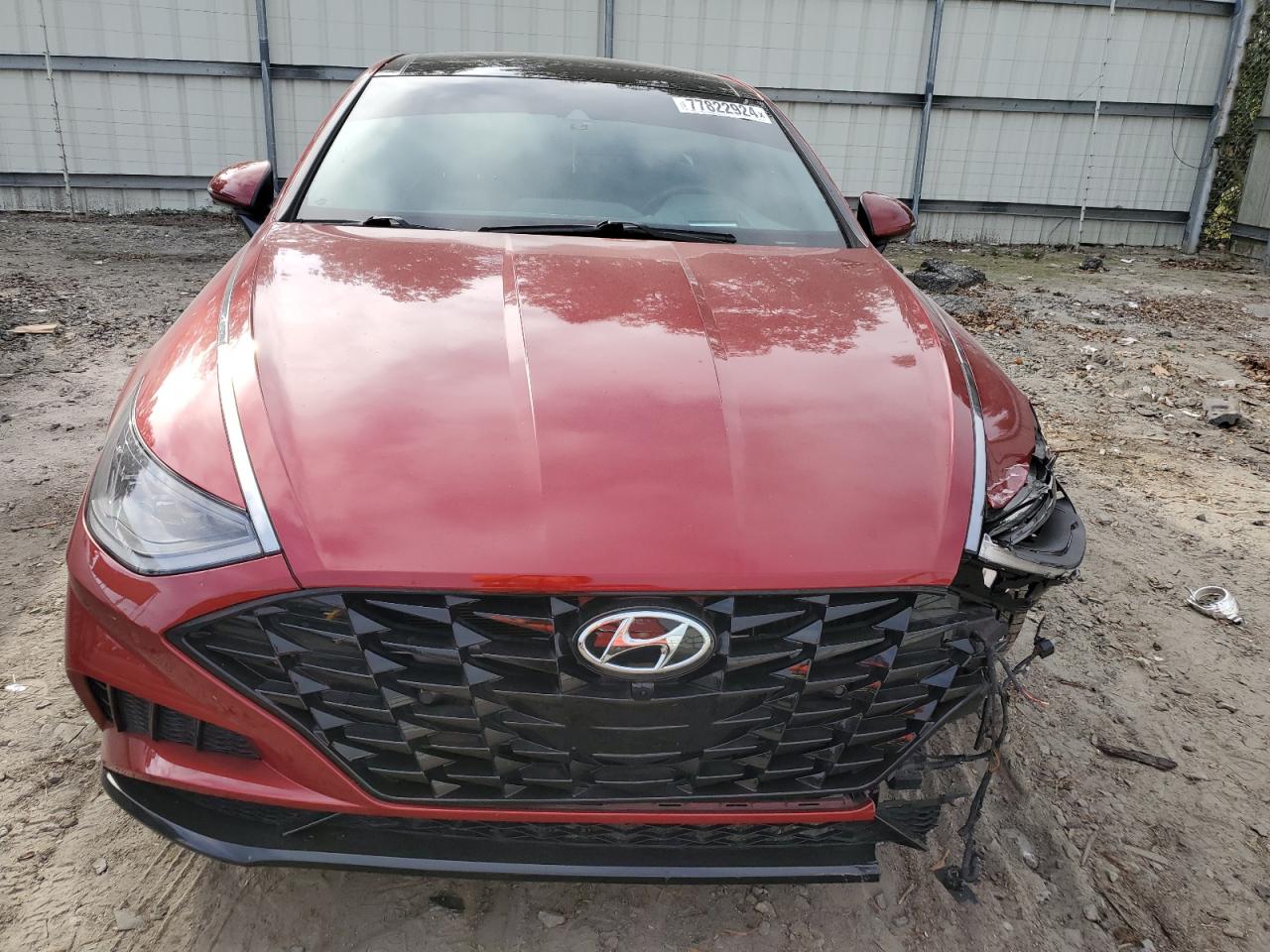 2023 HYUNDAI SONATA LIMITED VIN:KMHL34J21PA264758