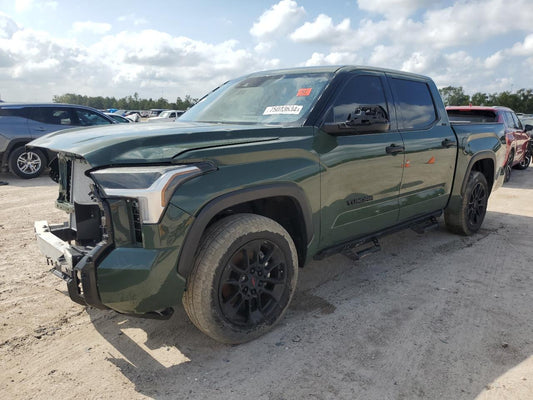 2022 TOYOTA TUNDRA CREWMAX SR VIN:5TFLA5ABXNX012503