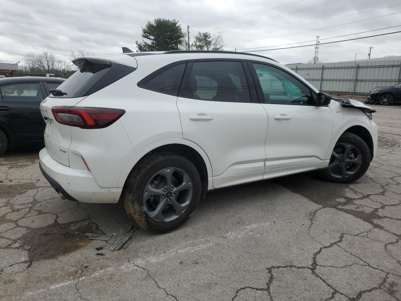 2024 FORD ESCAPE ST LINE VIN:1FMCU9MN7RUA85965