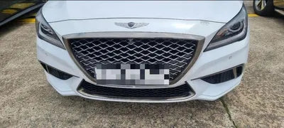 2018 Genesis G80 VIN: